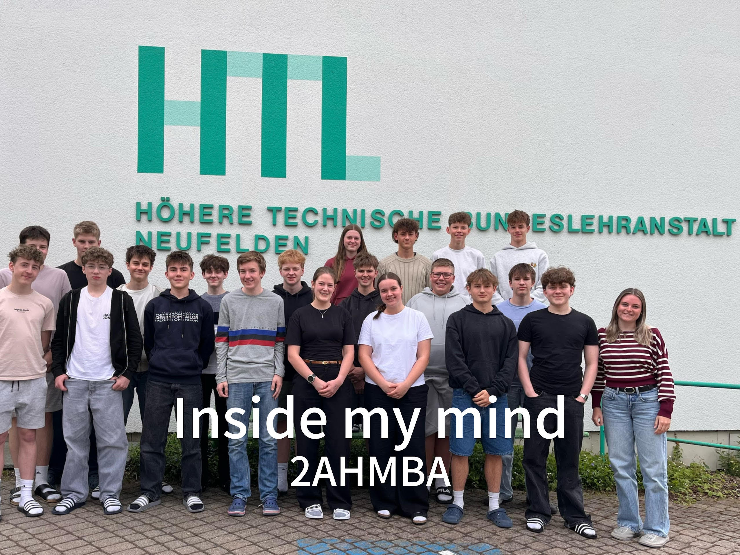 Projekt: Inside My Mind