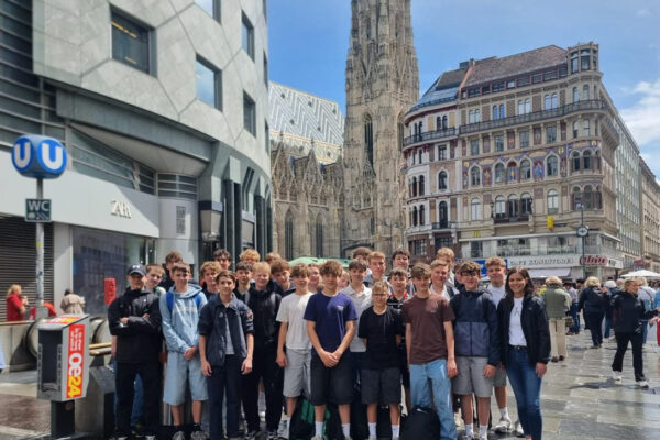 Von der Innenstadt zur GeoSphere