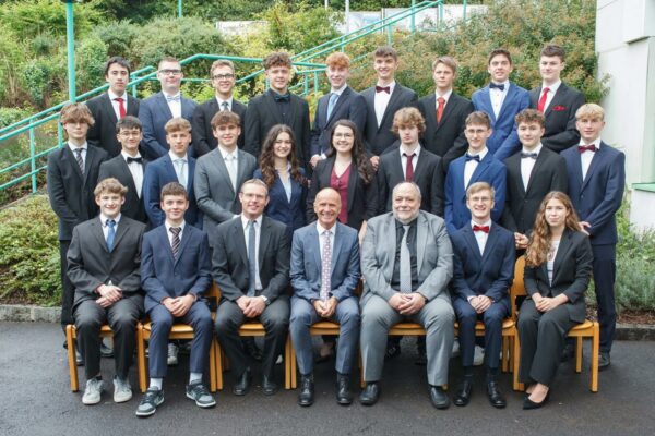 Geschafft! Unsere Maturant:innen feiern ihren Abschluss
