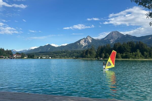 Sportwoche 2026 am Faaker See
