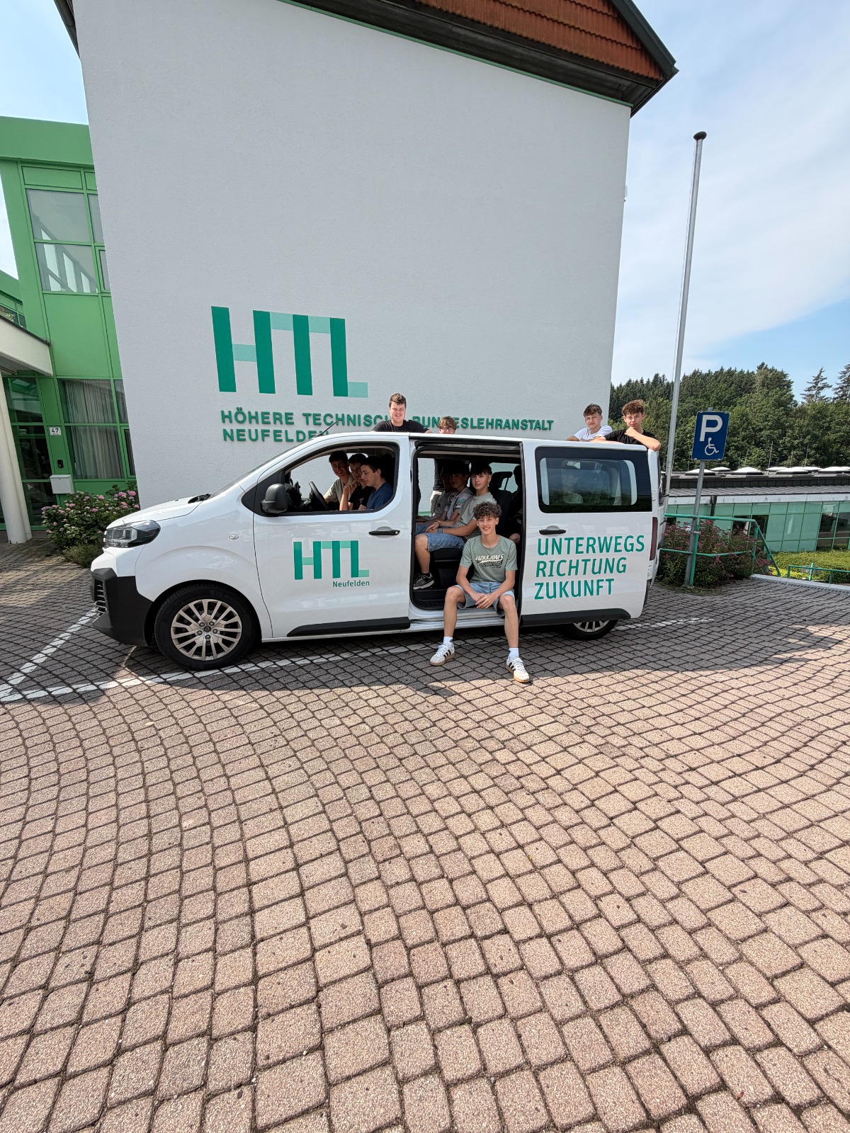 Geschafft – die Sommerferien sind da!