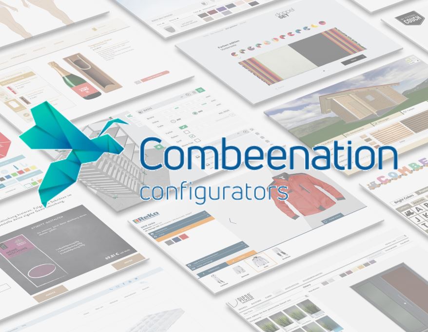 Verwaltungsplattform für webbasierte Produktkonfiguratoren