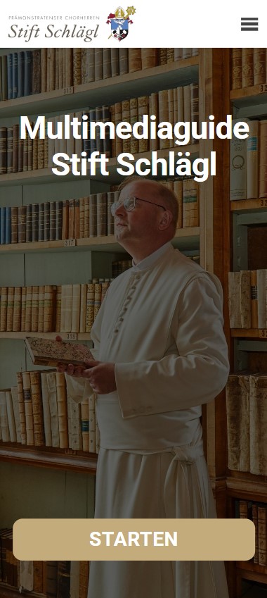 Multimediaguide Stift Schlägl